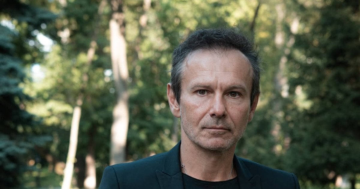 Святослав Вакарчук