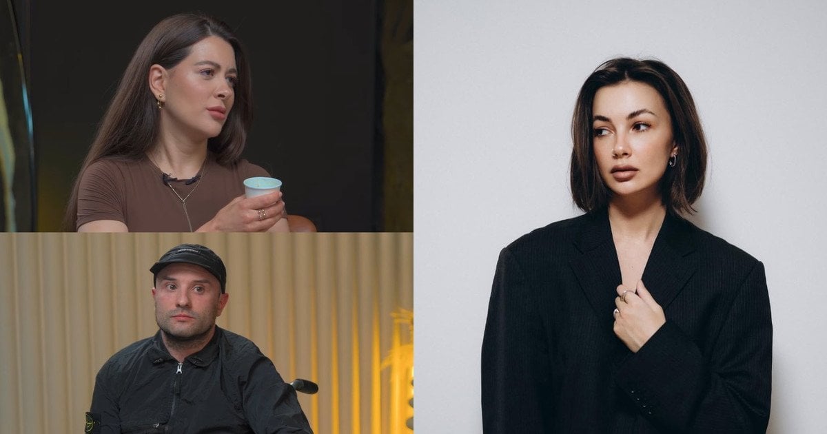 Віктор Розовий, Раміна Есхакзай та Ольга Мерзлікіна