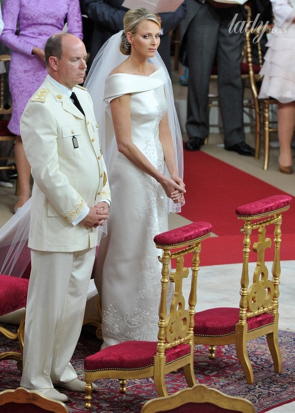 Весілля Альбера II і Шарлін, 2011 рік / © Associated Press