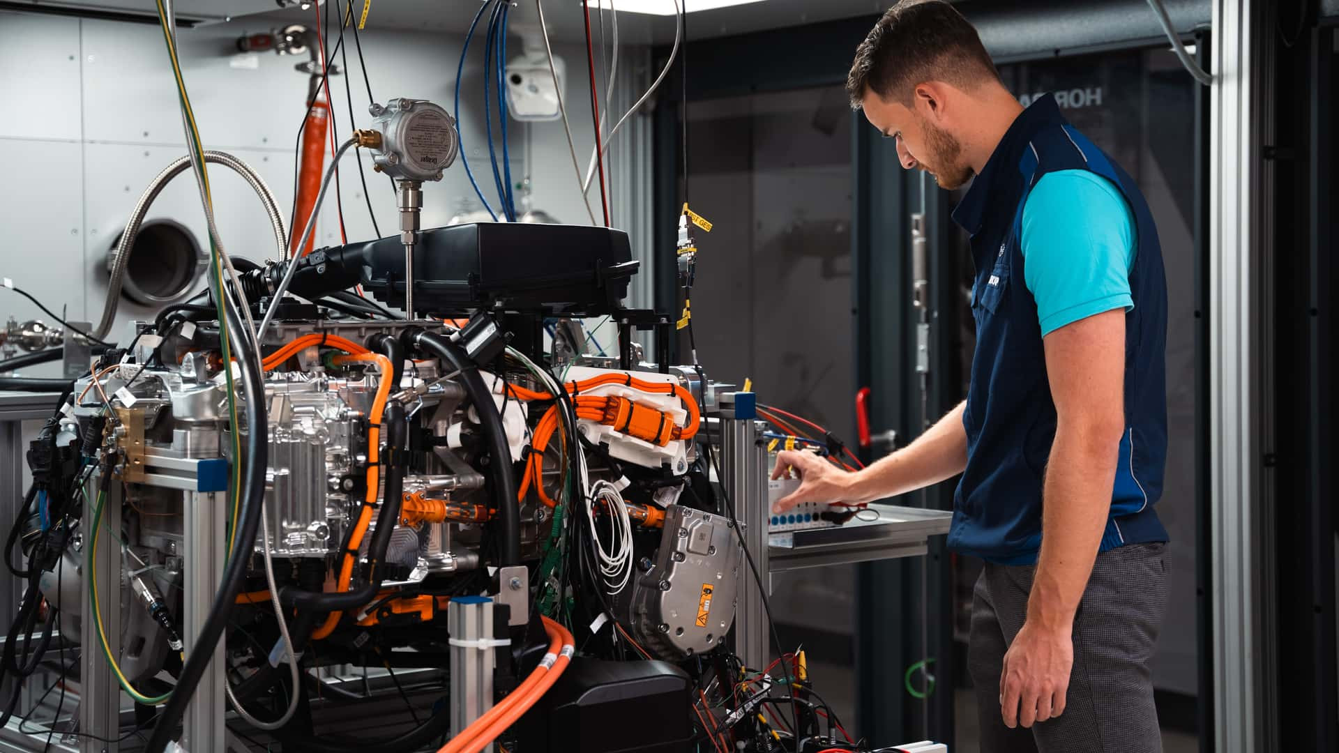 водневий двигун BMW