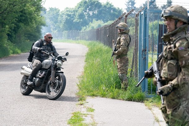 Дейв Батіста