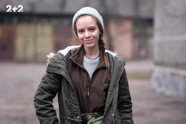 Ірина Кудашова у драмі "Тримайся, братику"