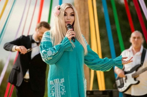 Ірина Білик/Фото Майя Максимова
