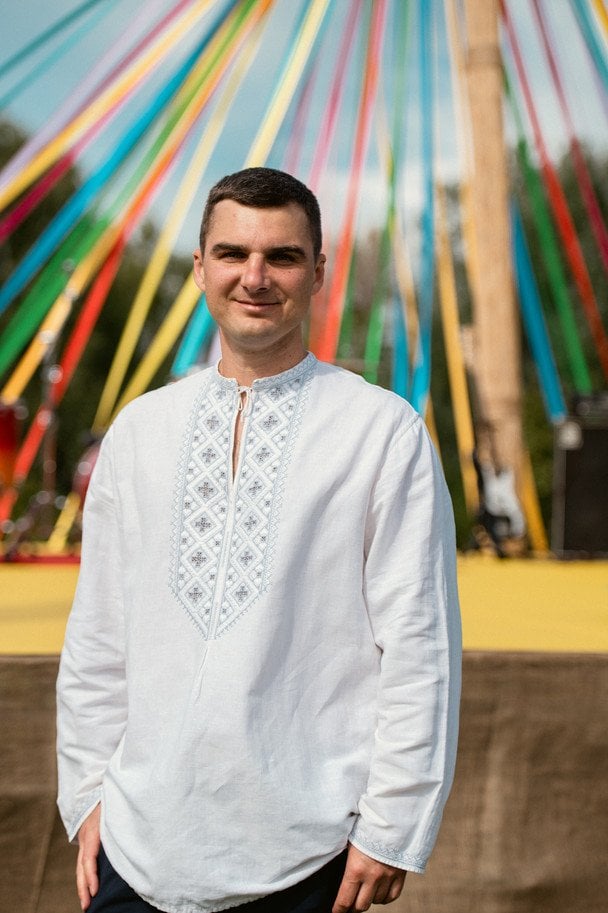 Богдан Зінькевич/Фото Майя Максимова