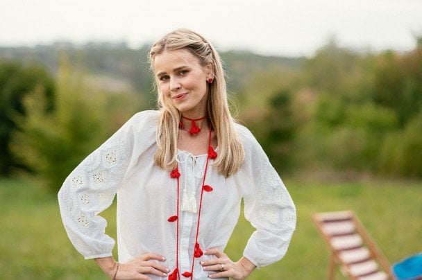 Катерина Кузнєцова/Фото Майя Максимова