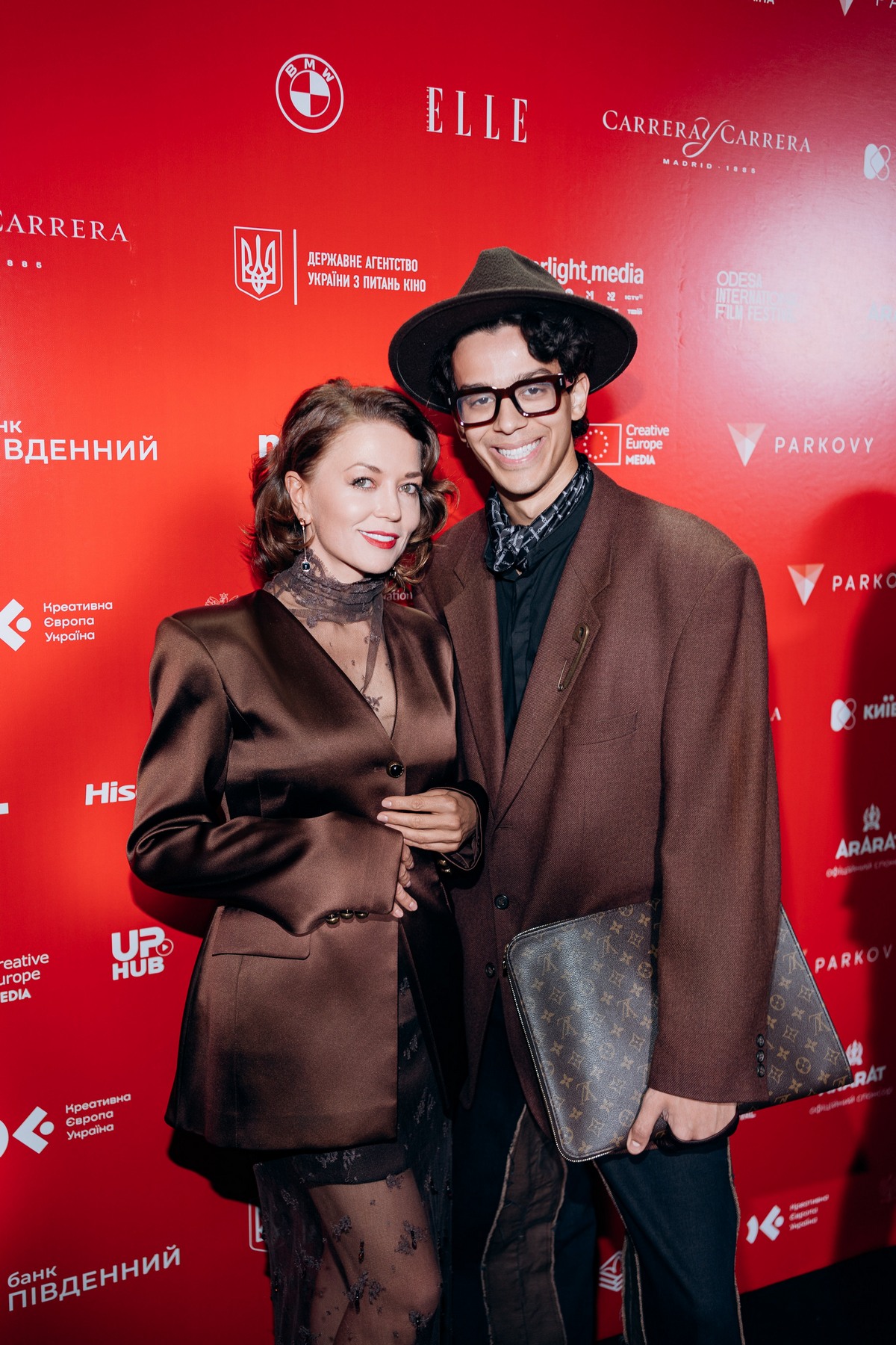 Відкриття Одеського міжнародного кінофестивалю
