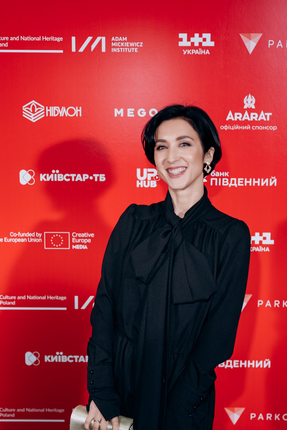 Відкриття Одеського міжнародного кінофестивалю