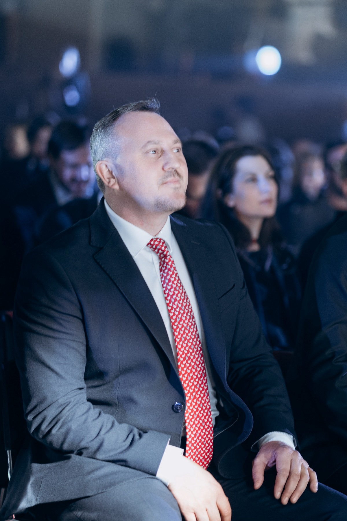 Відкриття Одеського міжнародного кінофестивалю