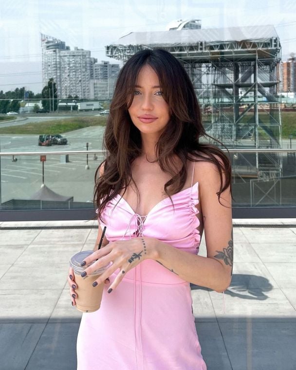 Надя Дорофєєва / © instagram.com/nadyadorofeeva