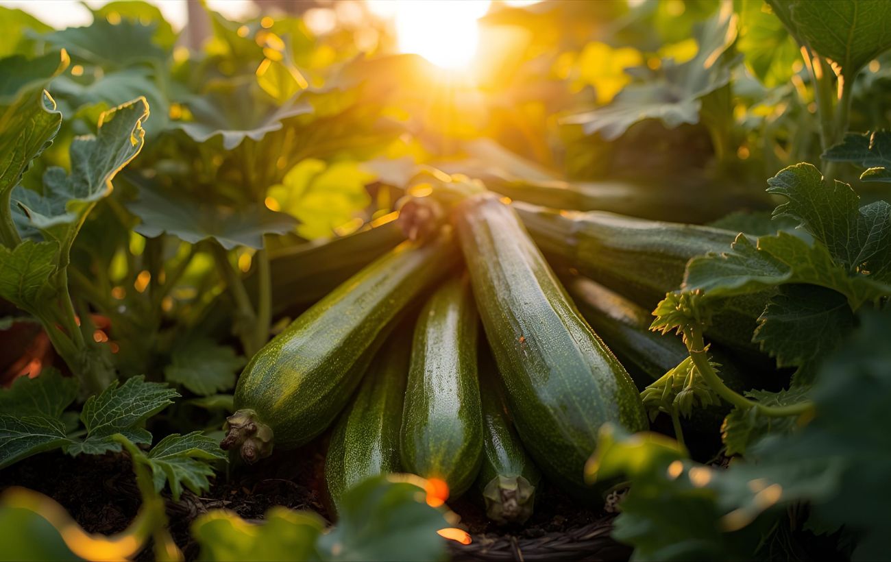 Експерти розповіли, як довго зберегти свіжими кабачки й баклажани