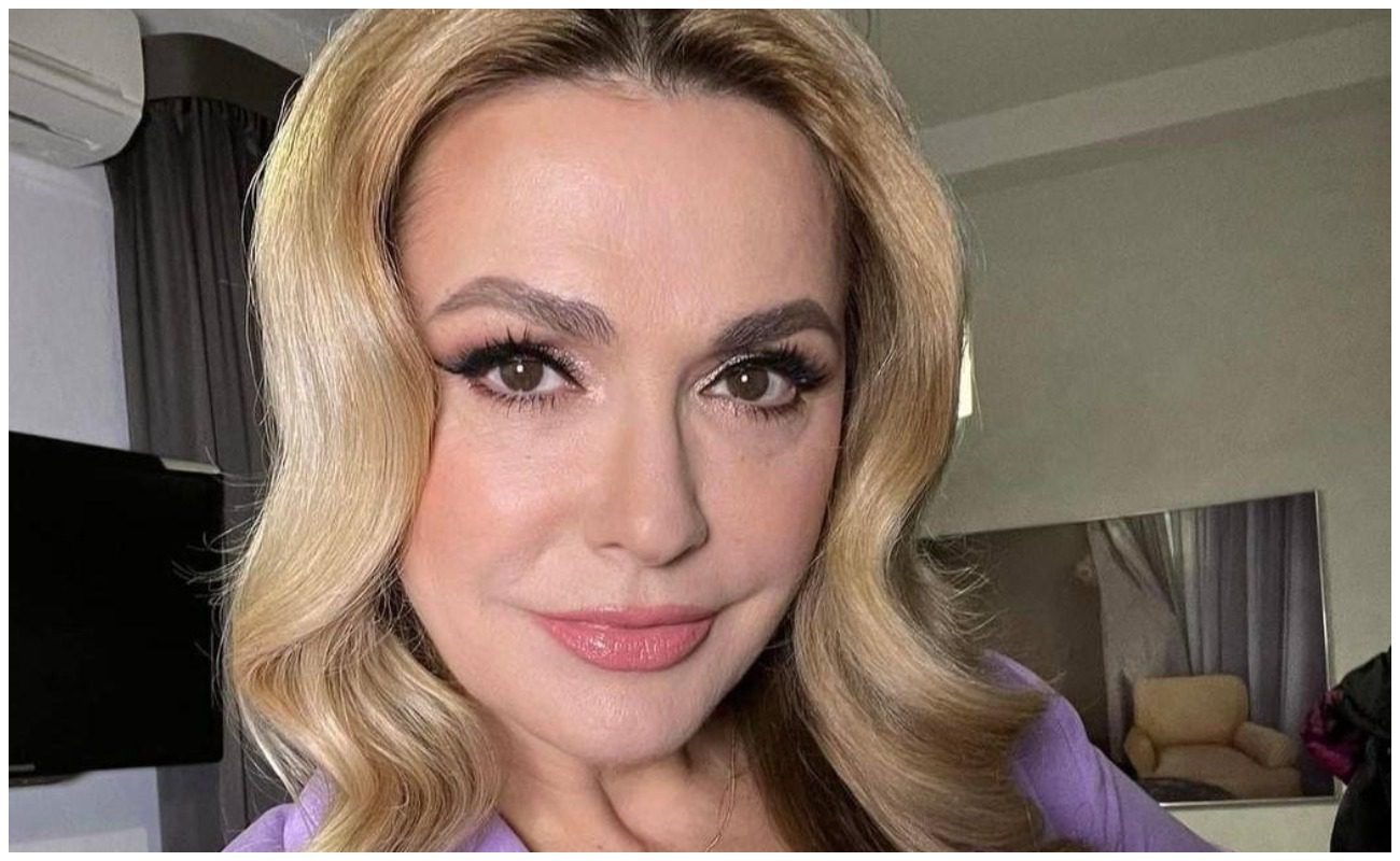 І з екс-чоловіком, і з Борисюком: Ольга Сумська вразила правдою про стосунки з колишнім