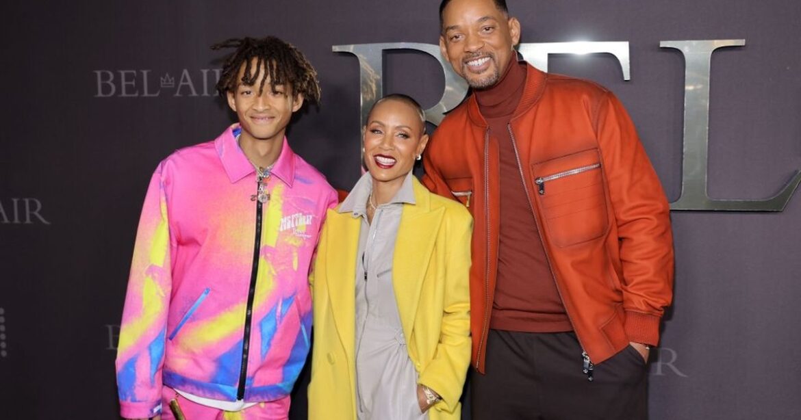 27-річний син Вілла Сміта отримав посаду у бренді Christian Louboutin. Читайте на UKR.NET