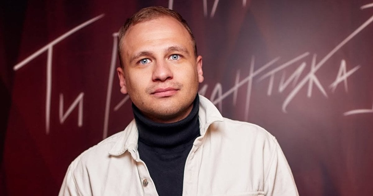 29-річний відомий український актор мобілізувався до лав ЗСУ