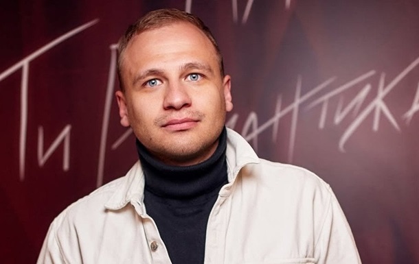 Актор Євген Ламах став до лав ЗСУ