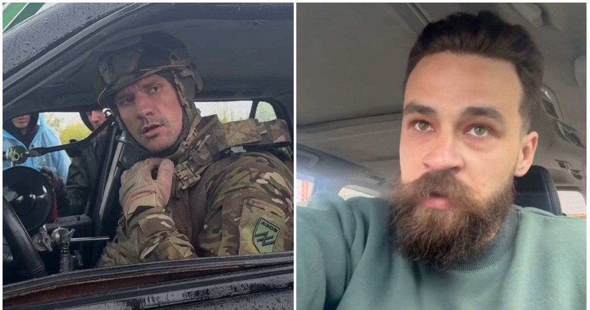 Відомий актор-воїн розніс Цимбалюка за його акторську гру "азовця" і послав його: "Має бути соромно"