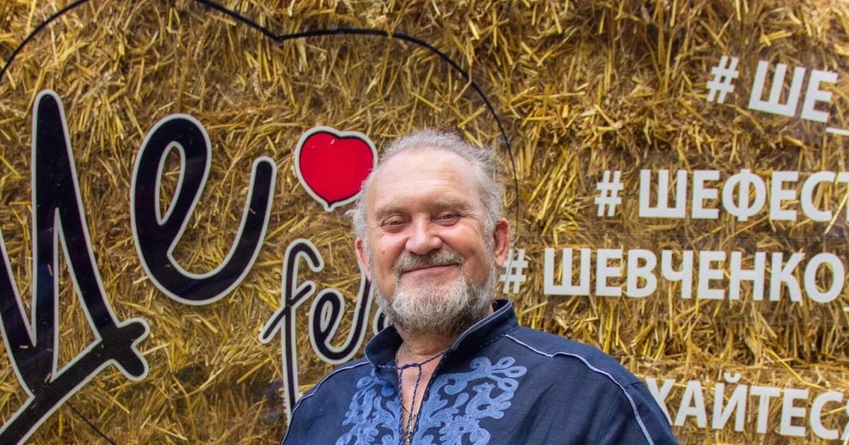 Відомий український актор переніс інсульт та зробив важливу заяву