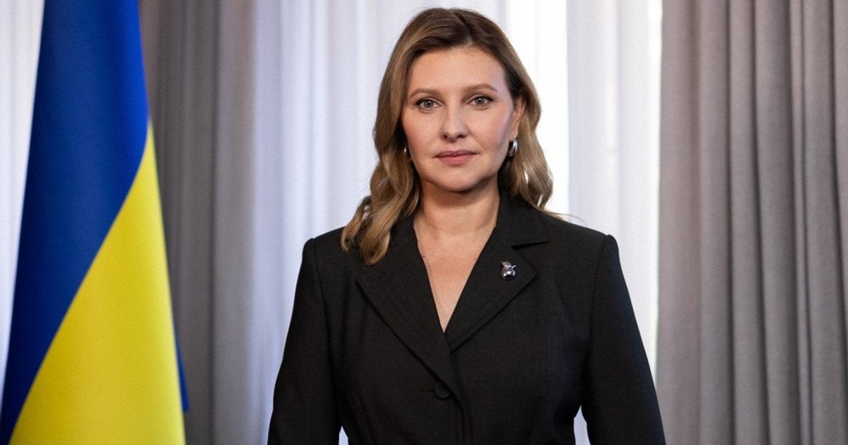 Олена Зеленська