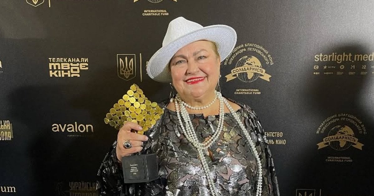Народна артистка України Ніна Набока похизувалася своєю розкішною дачею під Києвом