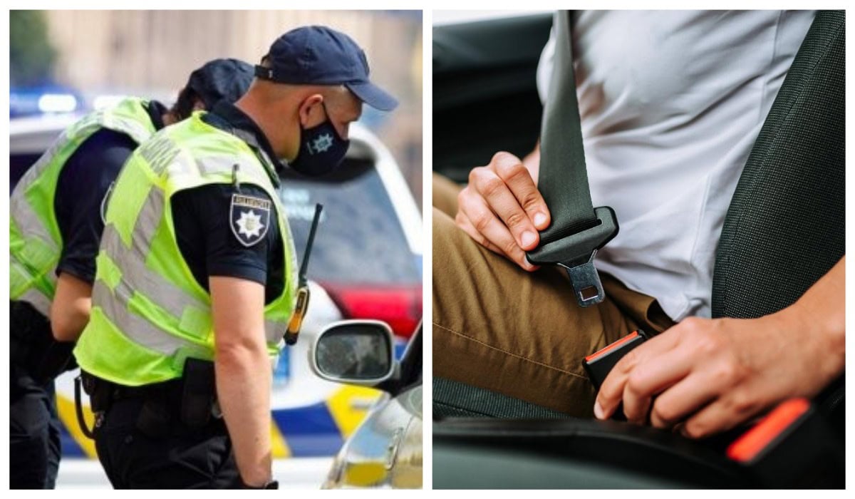 штраф-паски-ремінь-безпеки-автомобіль-поліція