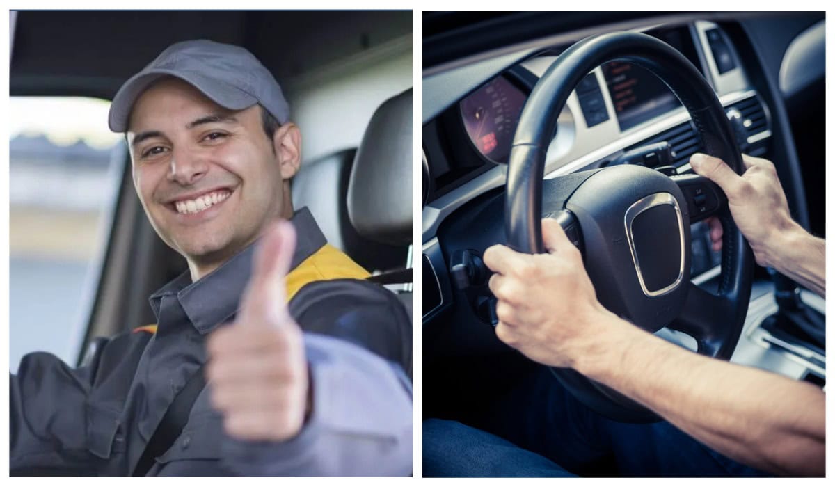 водій-кермо-правила