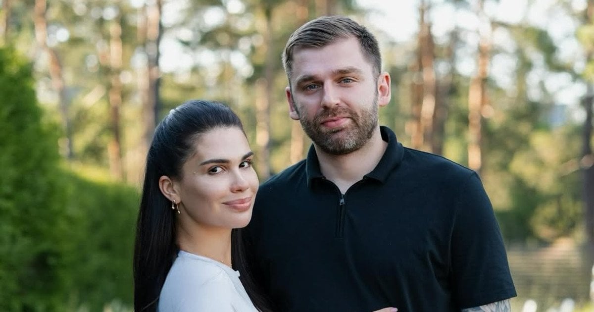 Учасник "Холостячки" Андрій Рибак здивував освідченням дружині в Telegram: "Була домовленість"