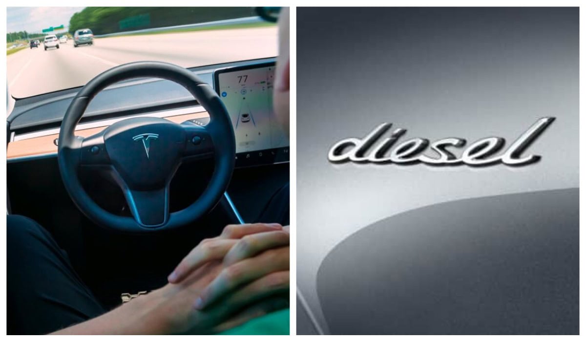 Tesla-дизельні-автомобілі