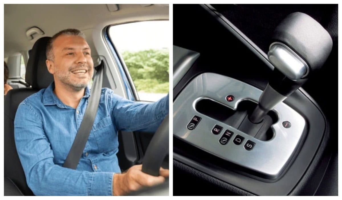 АКПП-автомат-трансмісія-водій