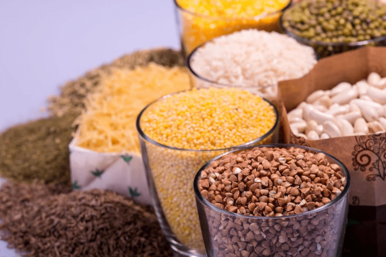 Експерти розповіли, як швидко позбутись харчових жучків у крупах