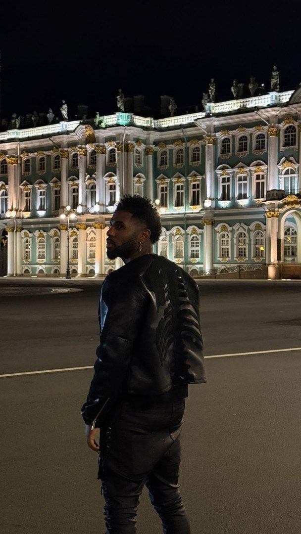 Джейсон Деруло / © instagram.com/jasonderulo