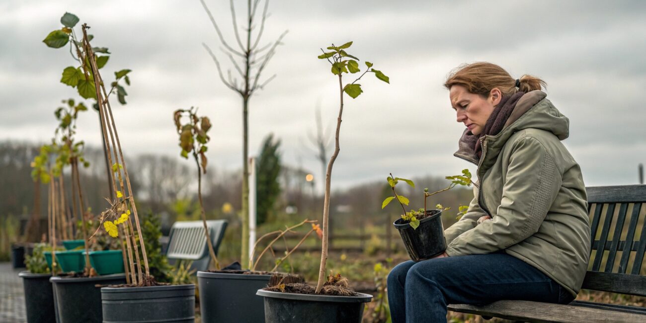 Садівники розповіли, які дерева садити навесні, а які восени
