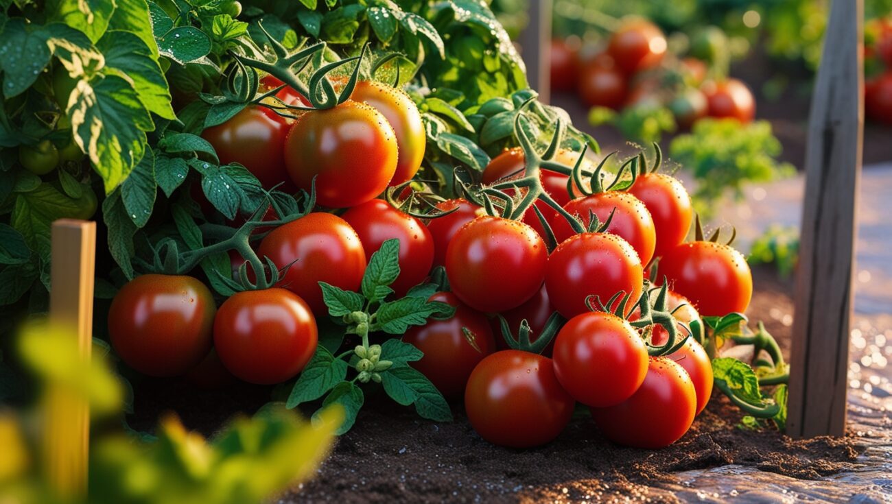 Експерти розповіли, чому осінні томати солодші за літні