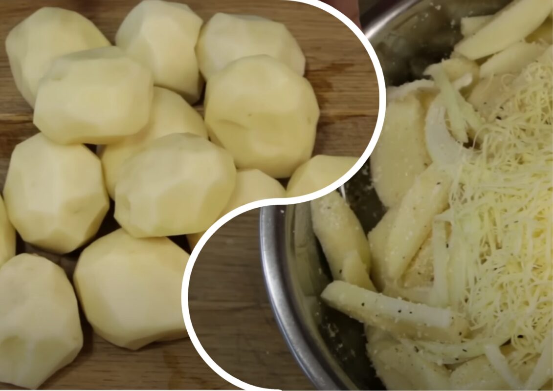 Кухар розповів, як потрібно правильно готувати смажену картоплю