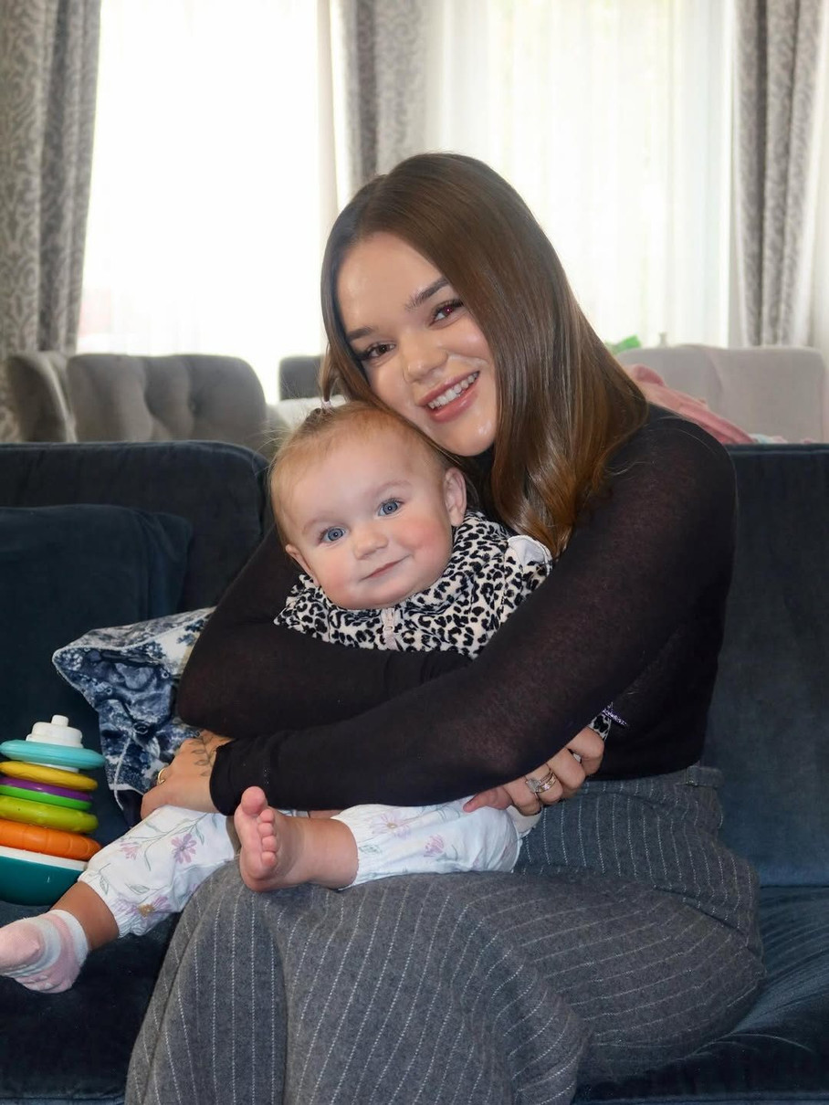 Блогерка Верба