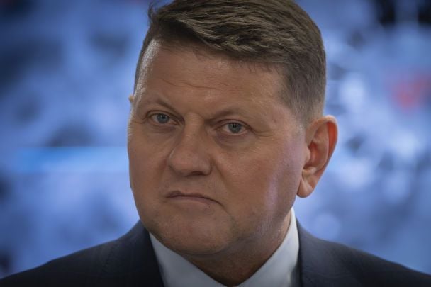 Посол України у Британії Валерій Залужний / © Associated Press