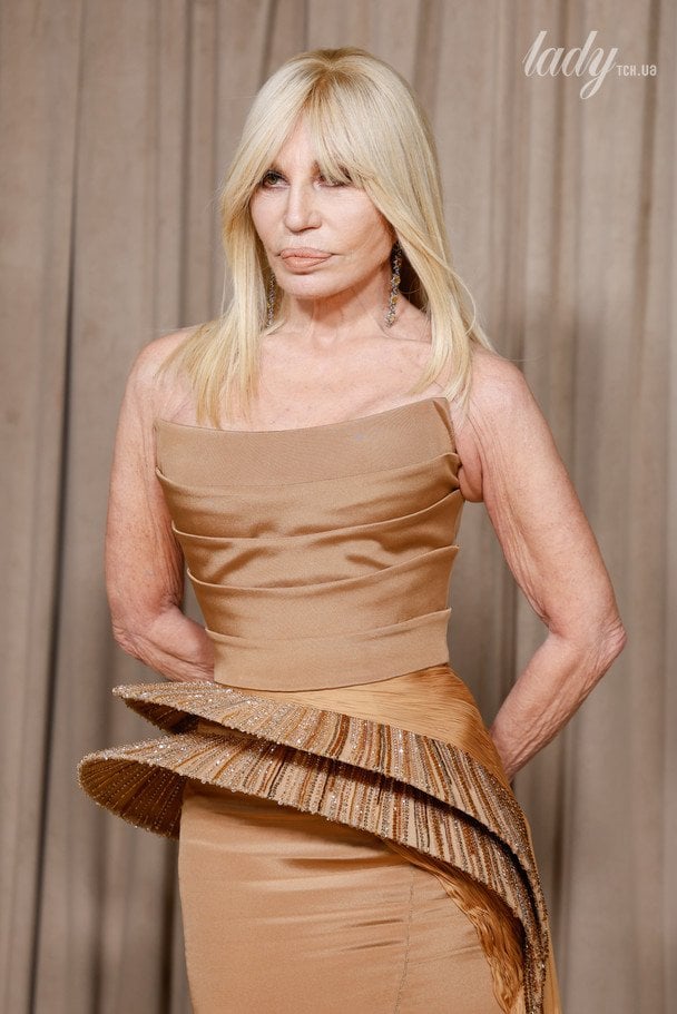 Донателла Версаче / © Associated Press