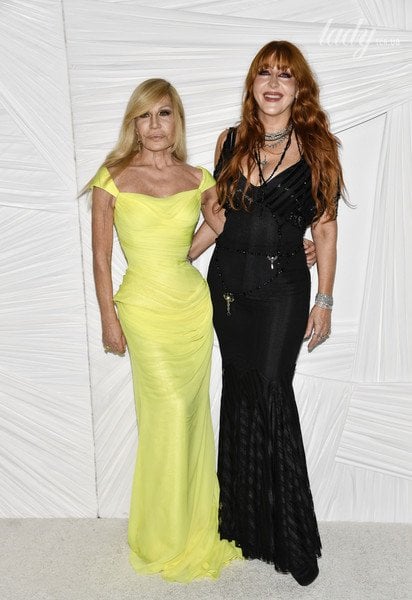 Донателла Версаче / © Associated Press