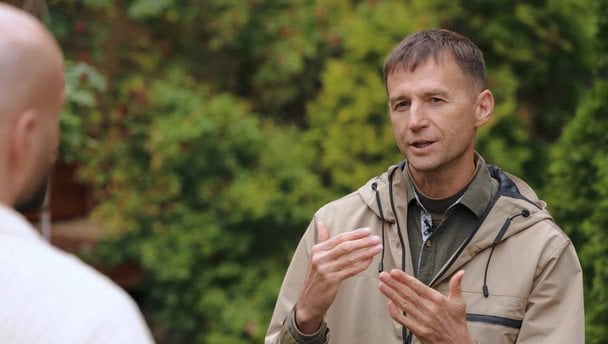 Син Ніни Матвієнко Андрій