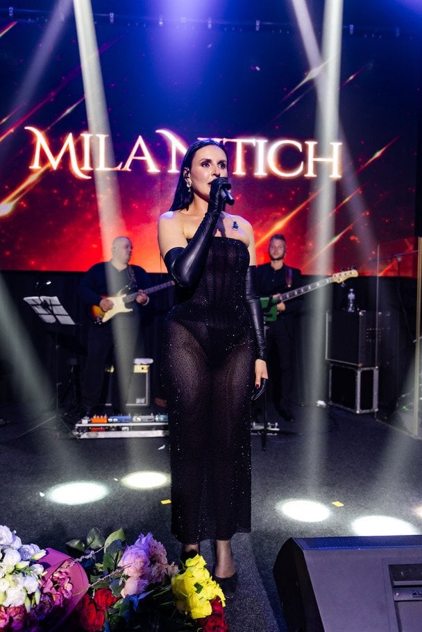 Mila Nitich