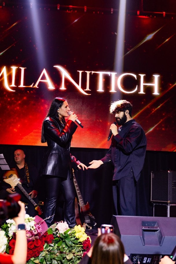 MILA NITICH & GEED 