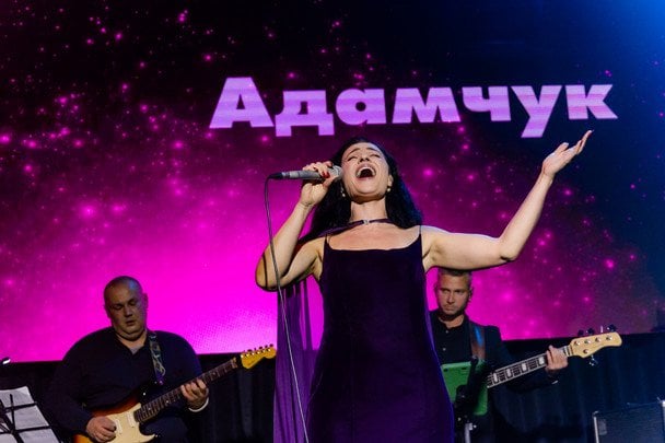 Марта Адамчук 