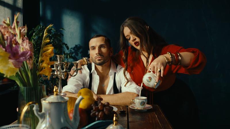 Bonni Shine представляє новий сингл «Твоя» – гімн пристрасного кохання, що рухає світ