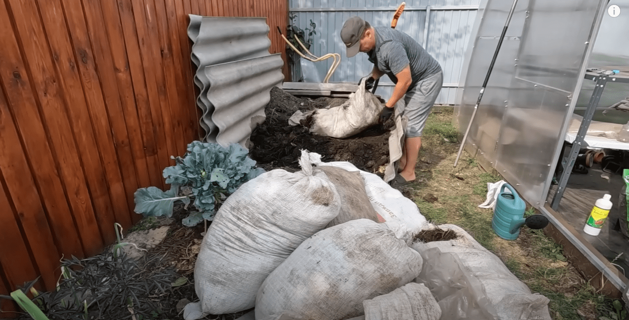 Городник розповів, як швидко перетворити гній у супер-добриво для городу