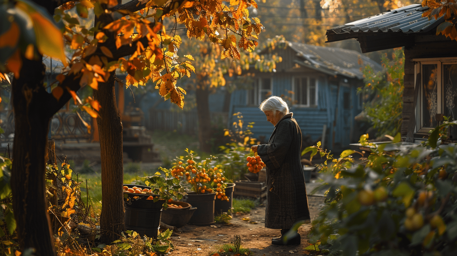 Експерти розповіли про важливі справи у саду в жовтні