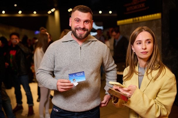 Анна Адамович/Фото Віталій Чумаченко