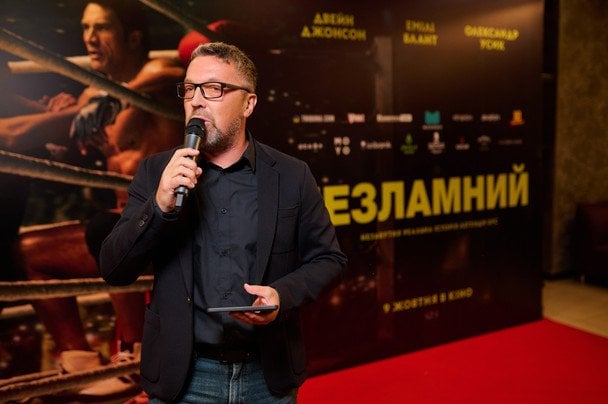 Микола Матросов/Фото Віталій Чумаченко