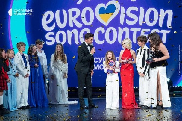 Софія Нерсесян представить Україну на "Дитячому Євробаченні-2025" / © suspilne.media