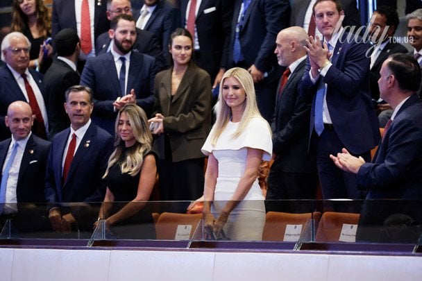 Іванка Трамп / © Associated Press