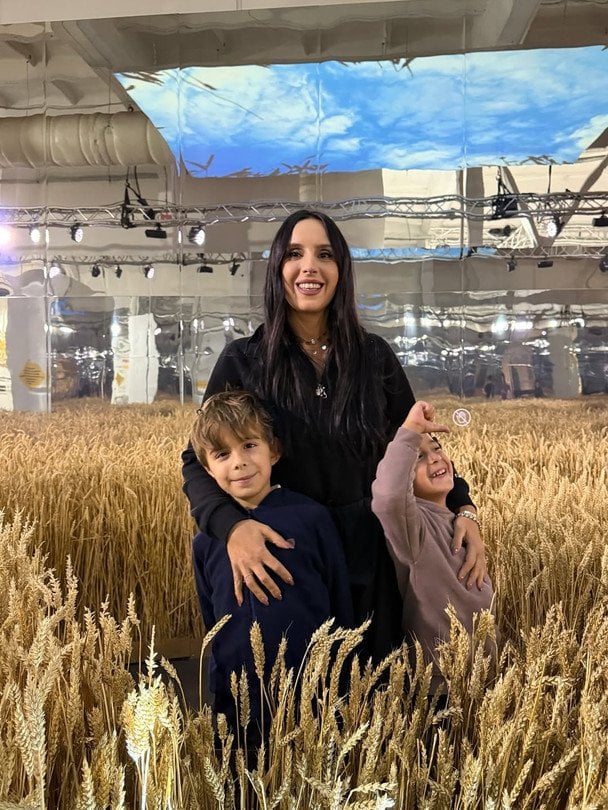 Джамала з синами / © instagram.com/jamalajaaa
