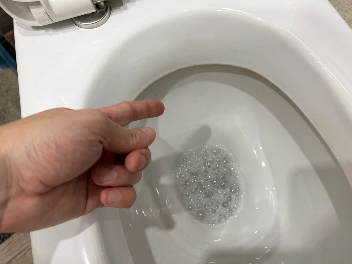 Експерти розповіли, як очистити ванну кімнату й туалет від смороду та бруду – лайфхак