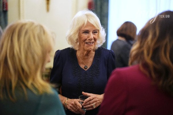 Королева Камілла / © Associated Press